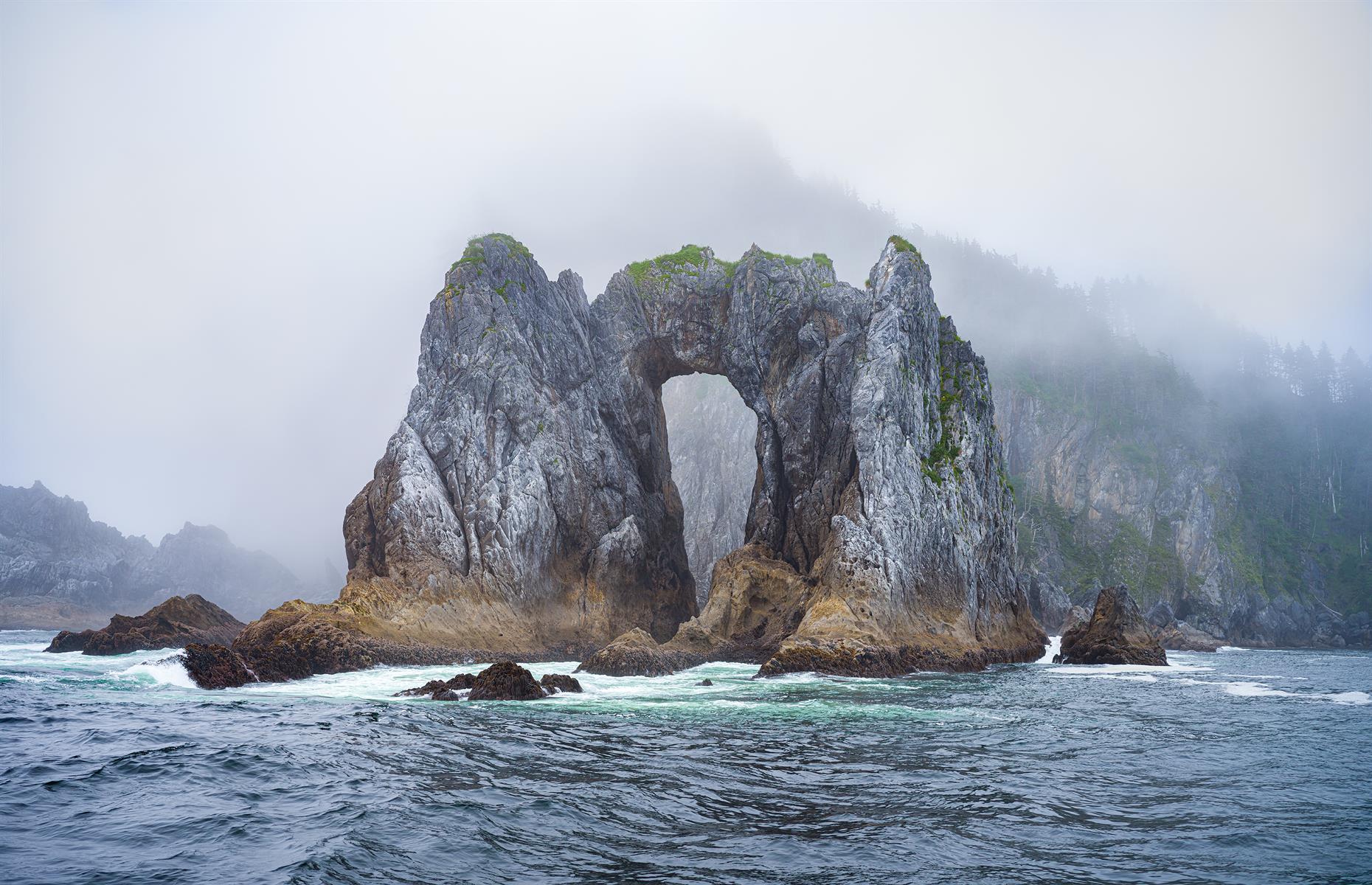 Kenai Fjords National Park, Alaska